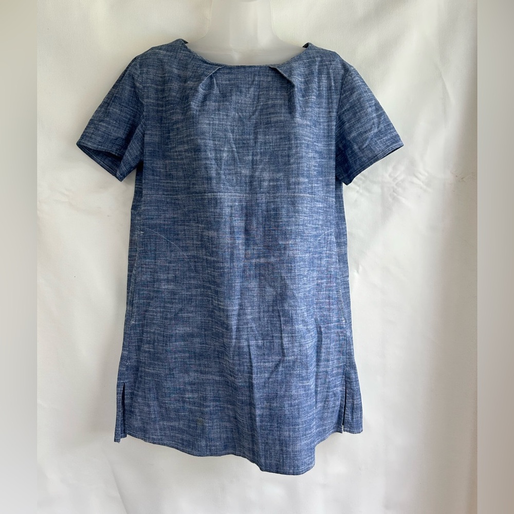 Urban Renewal Vintage Linen Dress